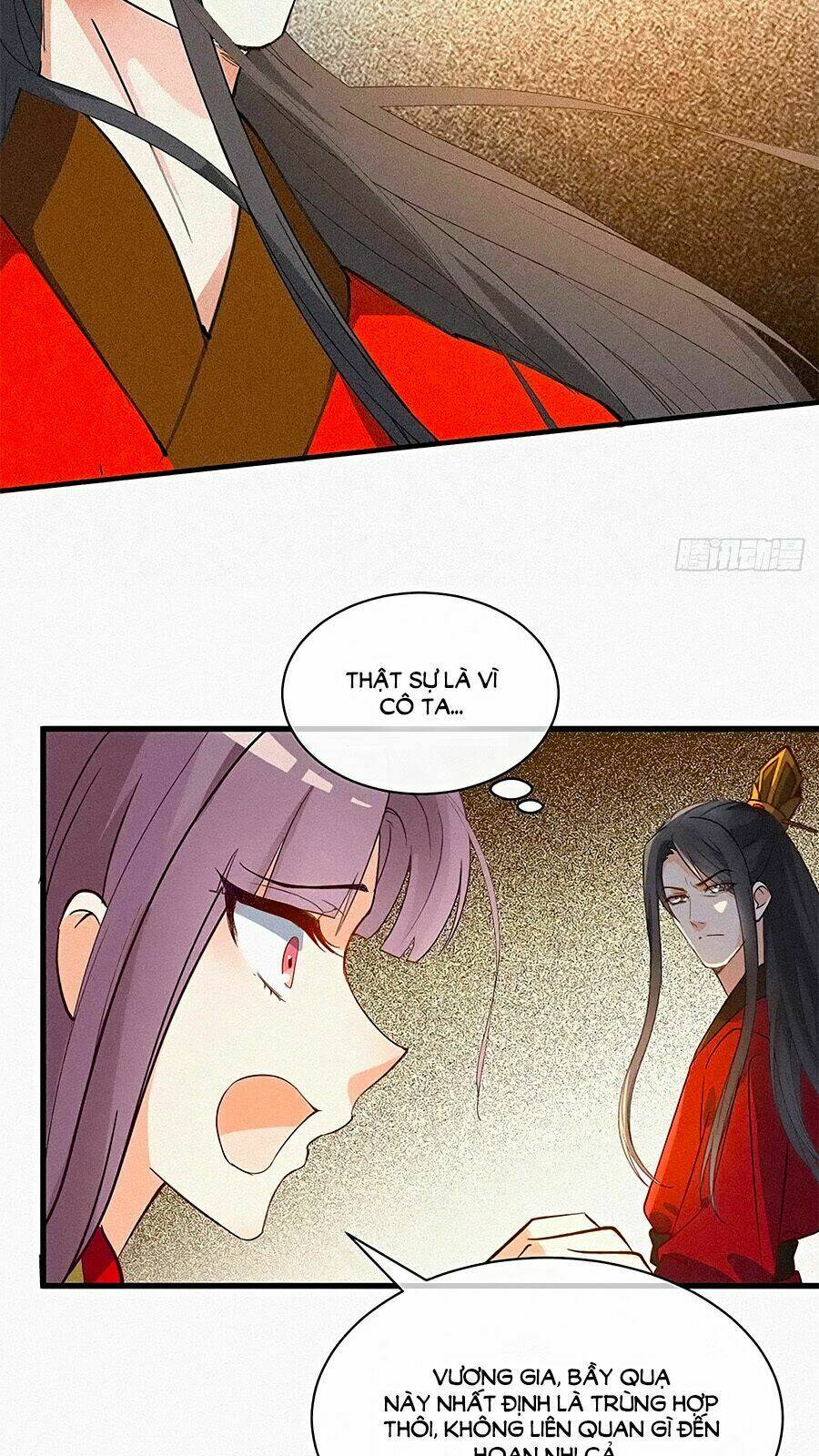 ngự thú linh phi chapter 3 32