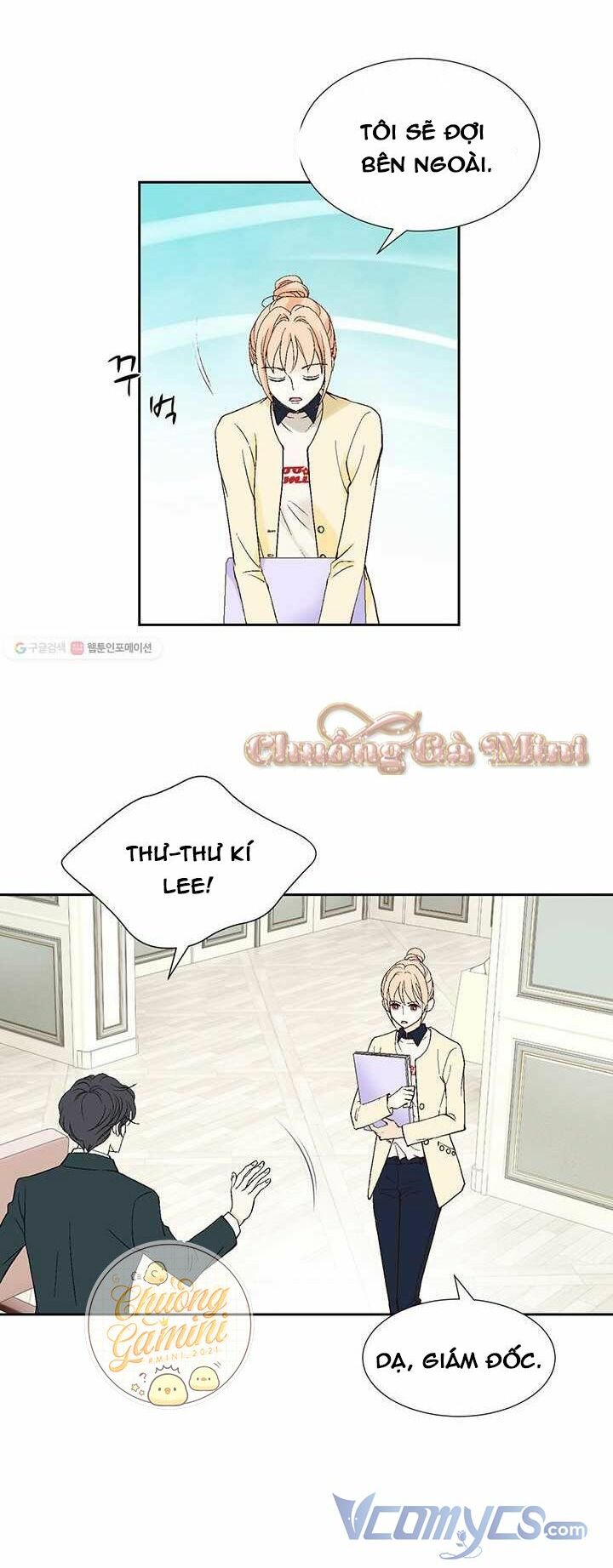 lee bom, em là của anh chapter 35 18