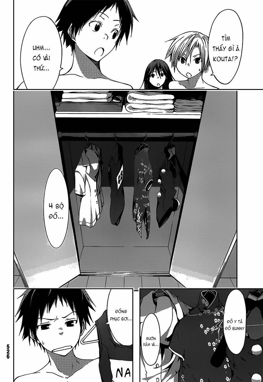 countrouble chapter 31 23