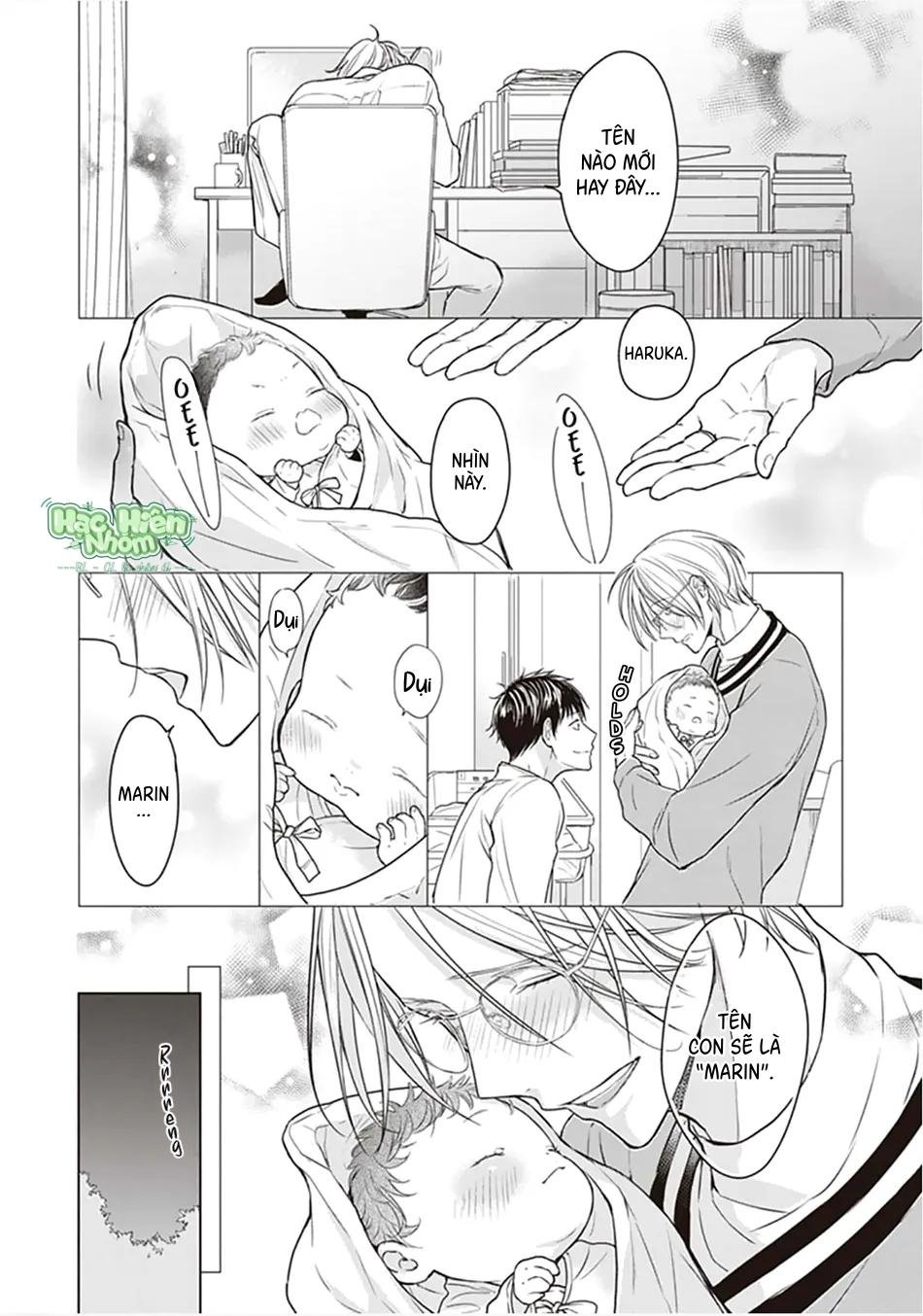 tôi đã từng từ alpha thành omega chapter 14 7