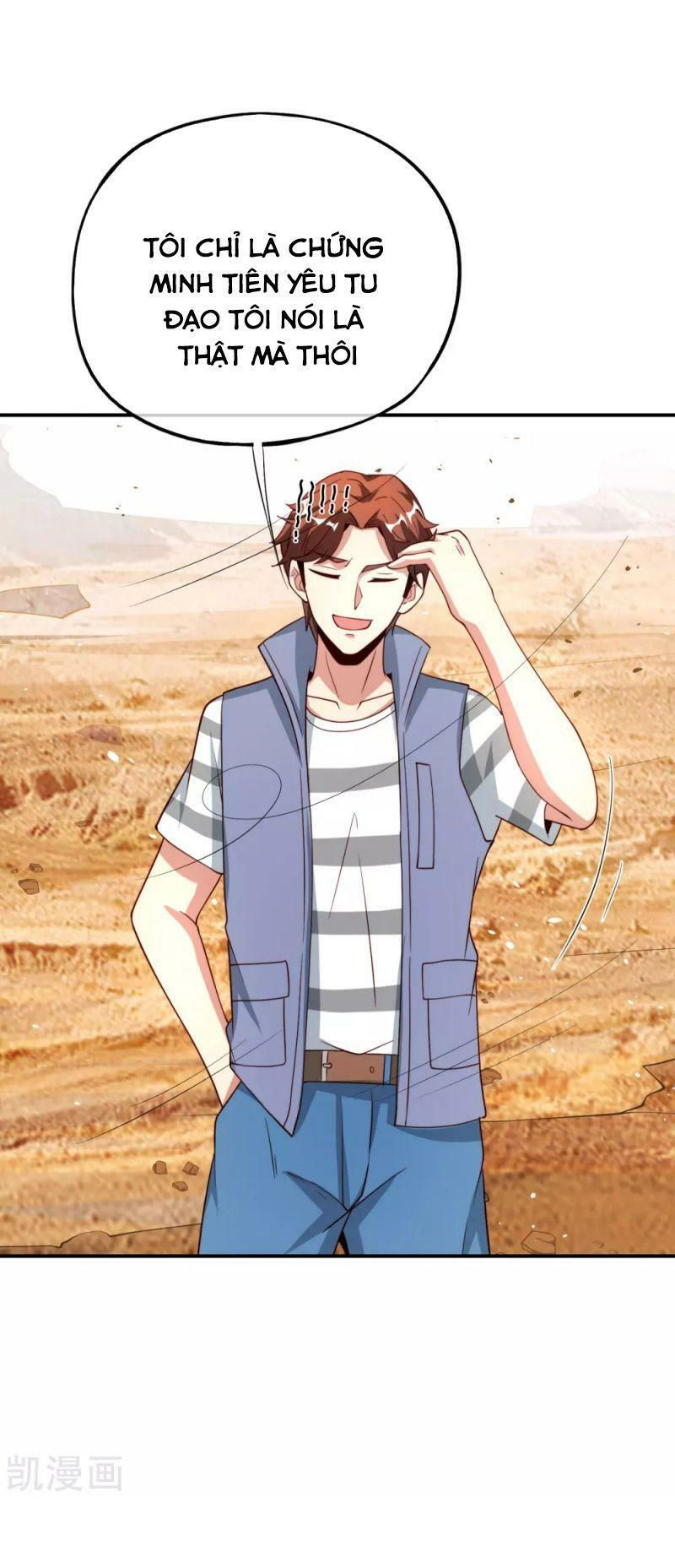 vòng bạn bè mạnh nhất của tiên giới chapter 102 34