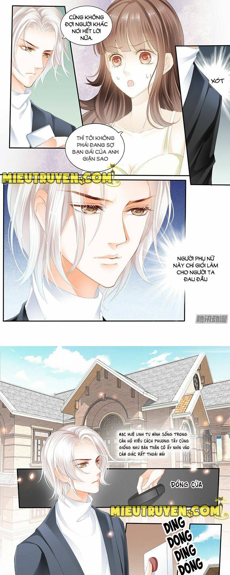 thiểm hôn kiều thê chapter 15 6