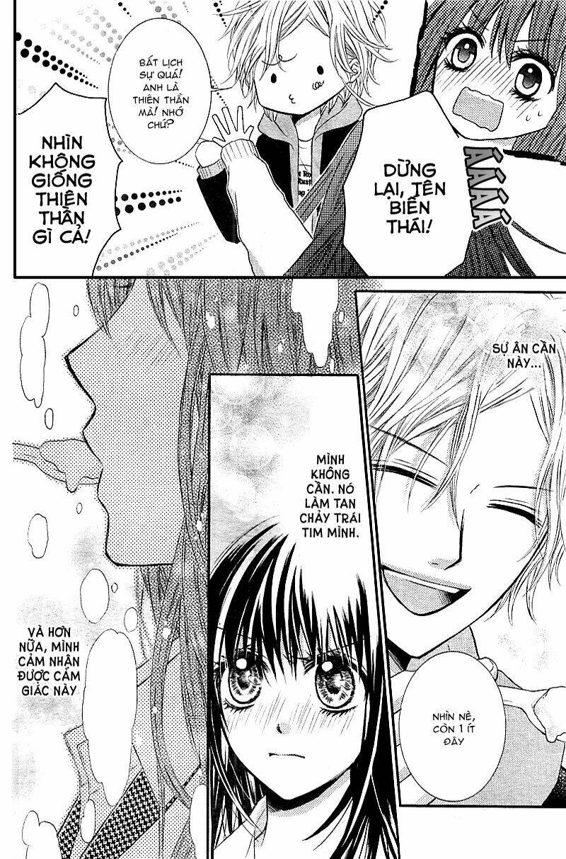 usotsuki tenshi to ama no jaku chapter 1 17