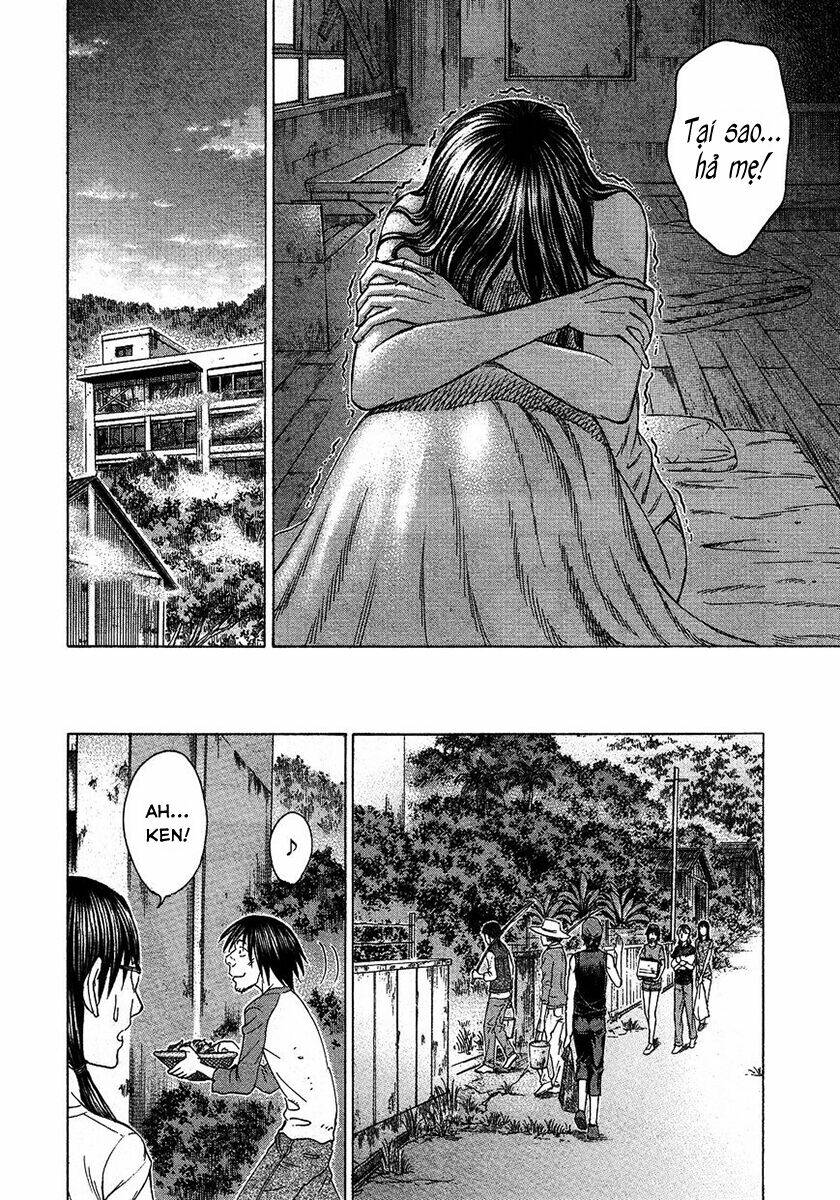 đảo tự sát chapter 117 7