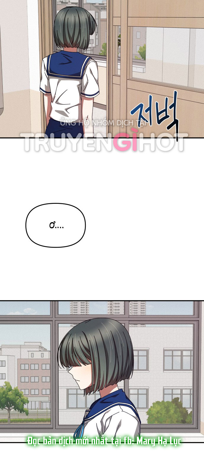 bạn gái tôi là robot -câu chuyện của cheol soo và young hee chapter 24 5