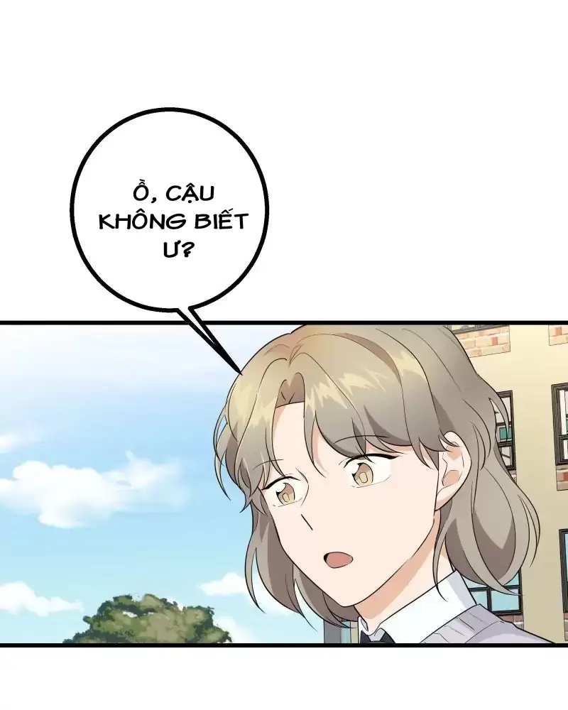 anh bạn của tôi đang phát sáng kìa ! chapter 4 78