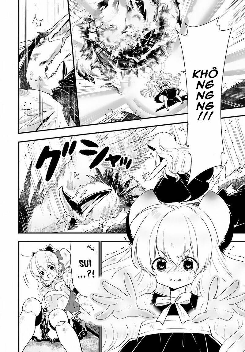 isekai desu ga mamono saibai shiteimasu chapter 32 22