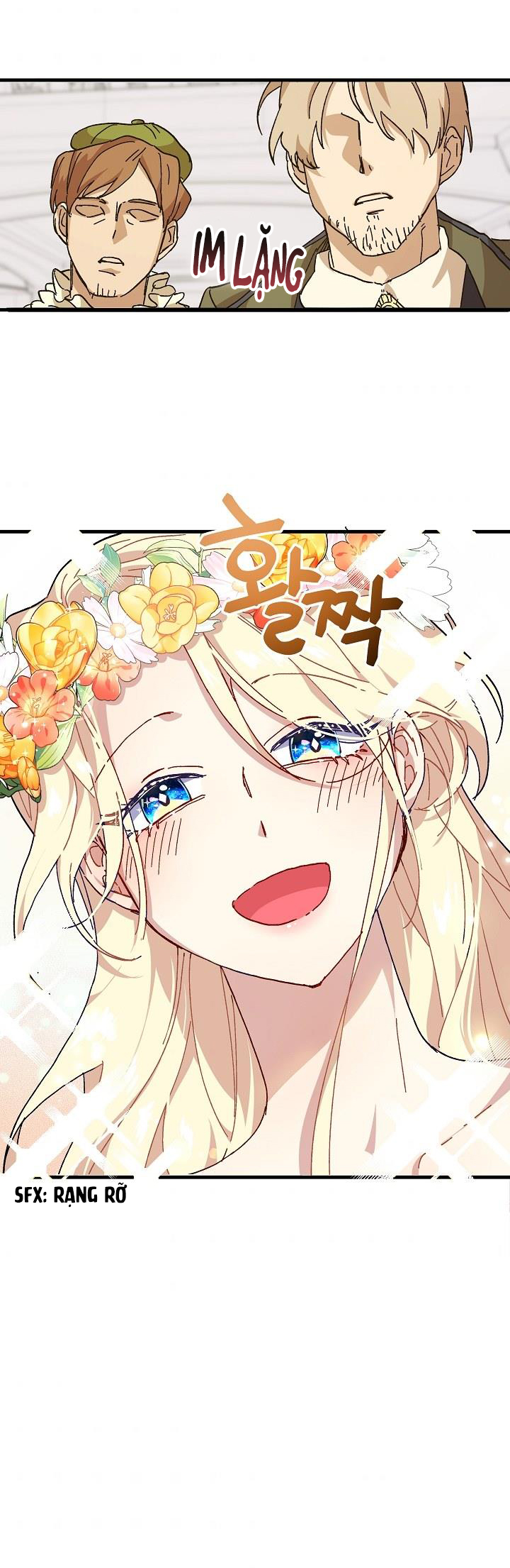 công chúa vờ như điên chapter 1 73