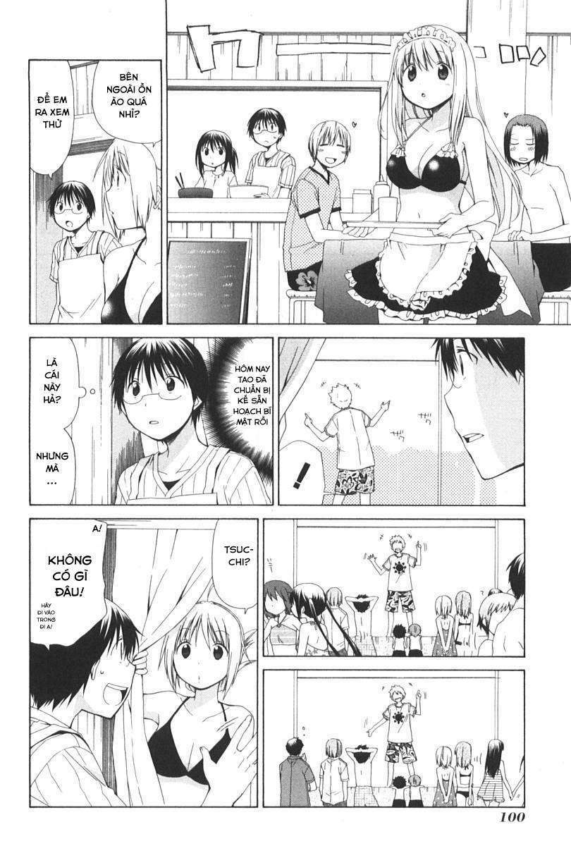 hanamaru youchien chapter 79 11