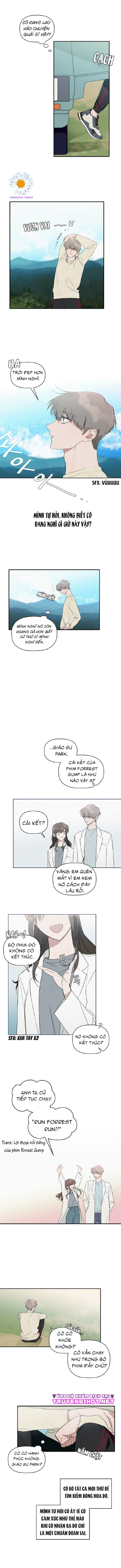 tặng tôi một đóa hoa, tôi sẽ trao em bản thân mình chapter 13 6