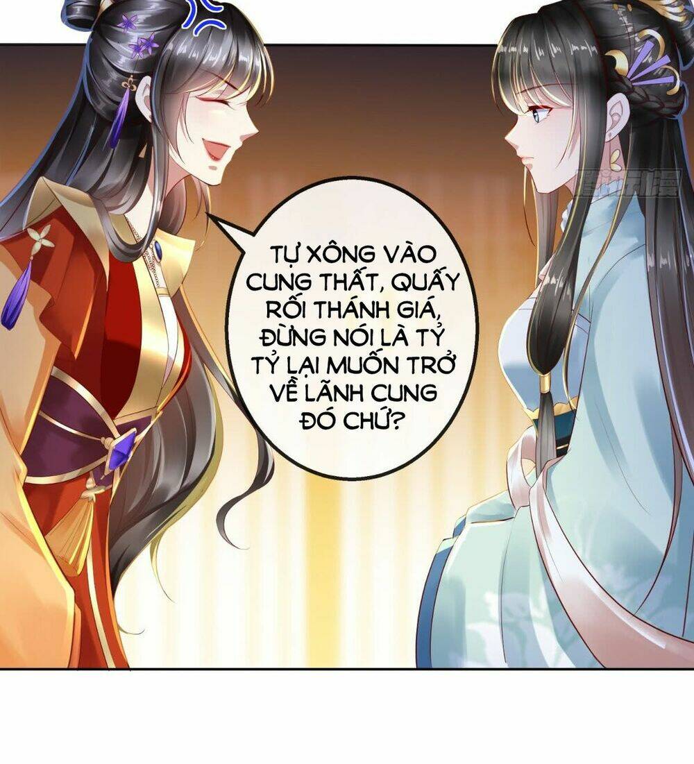 bổn cung muốn làm hoàng đế chapter 13 13