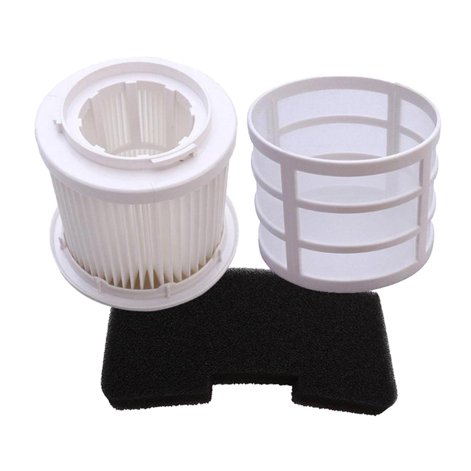 Vacuum Cleaner HEPA Filter kit and Foam Filter for Hoover 39001039 39001026