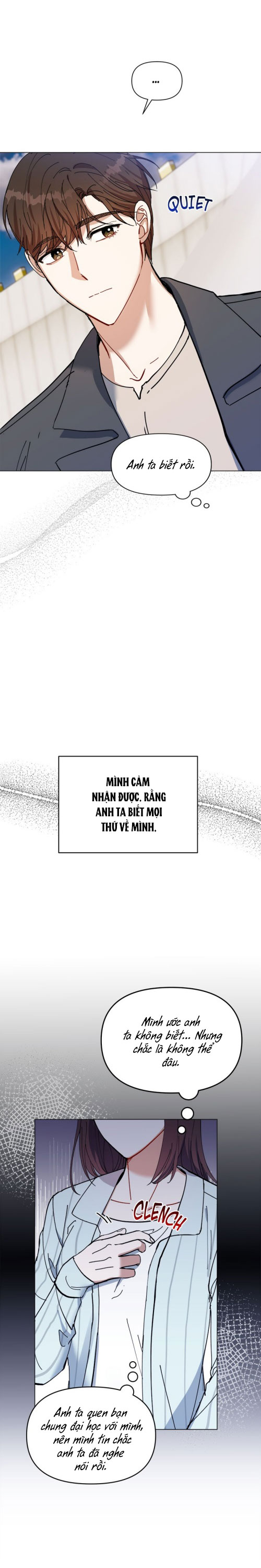 bản cam kết hôn nhân chapter 36 16