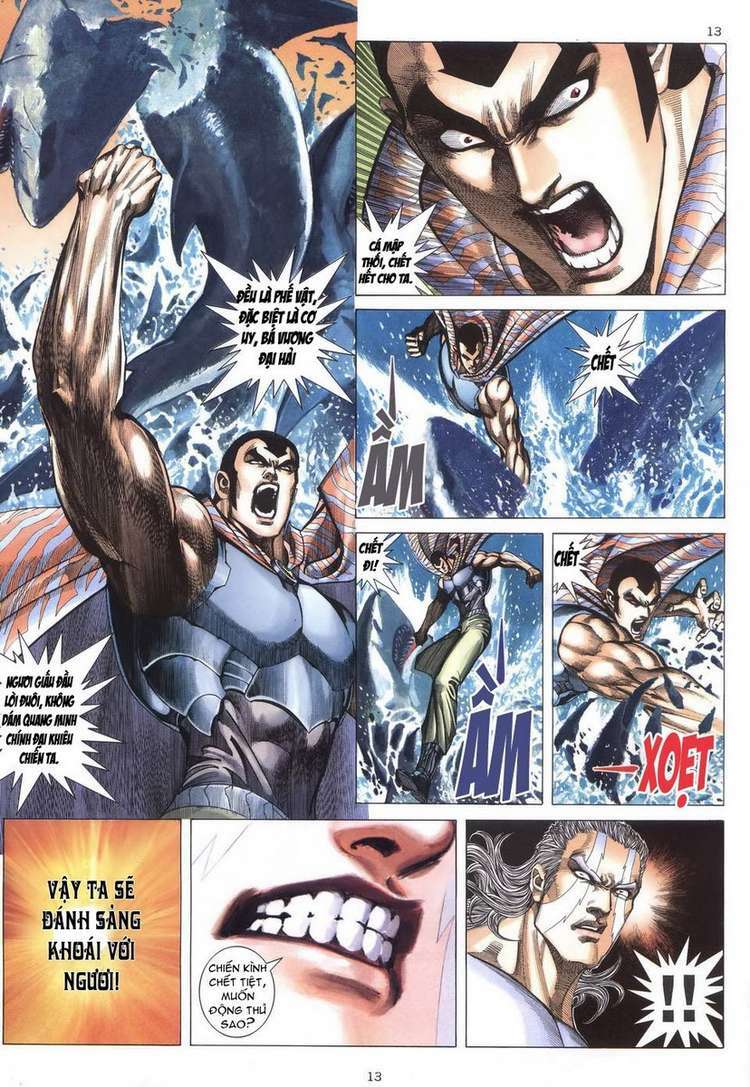 võ thần chapter 239 13