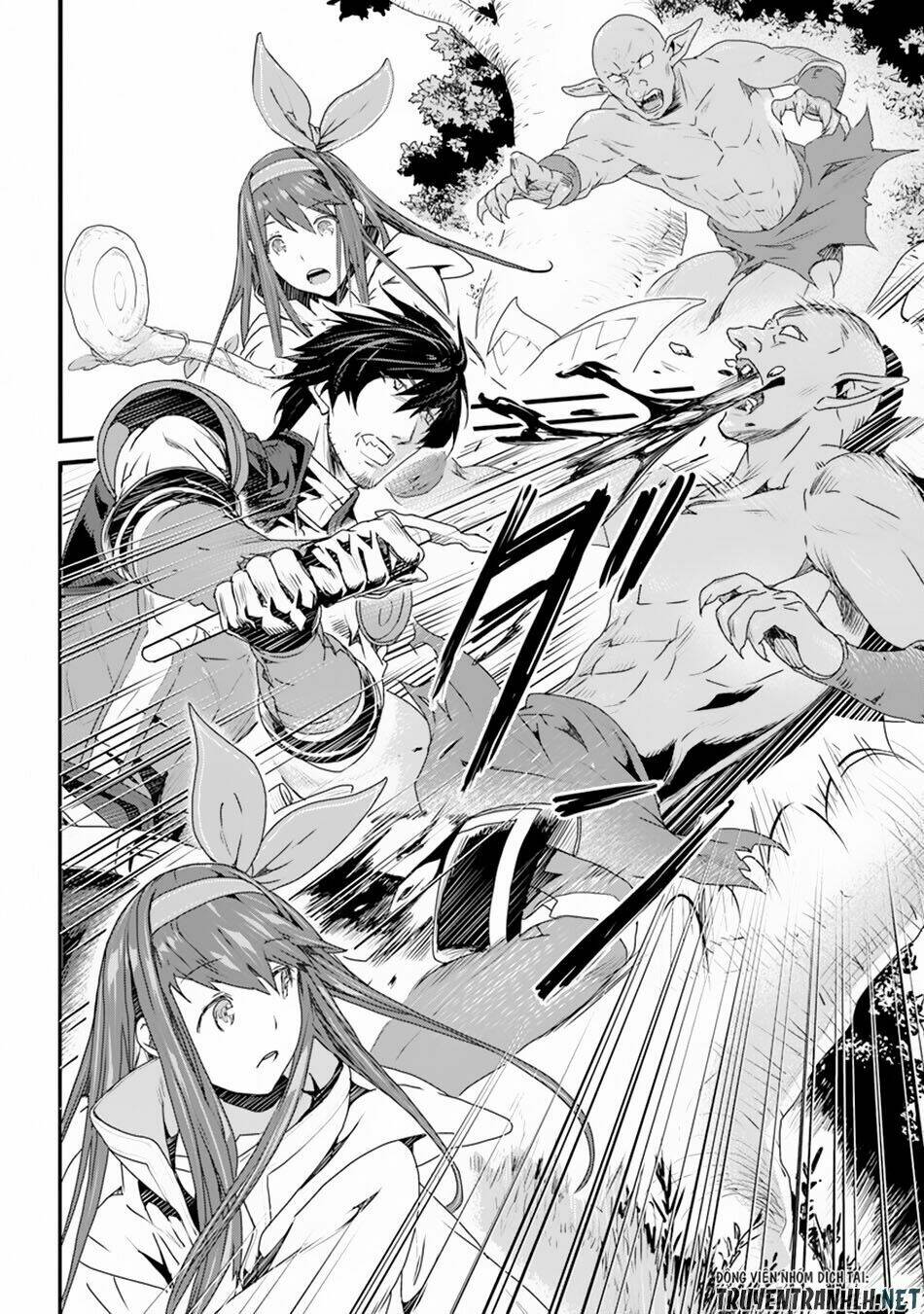 yakudatazu skill ni jinsei o sosogikomi 25-nen, imasara saikyou no boukentan midori kashi no akira chapter 4 4