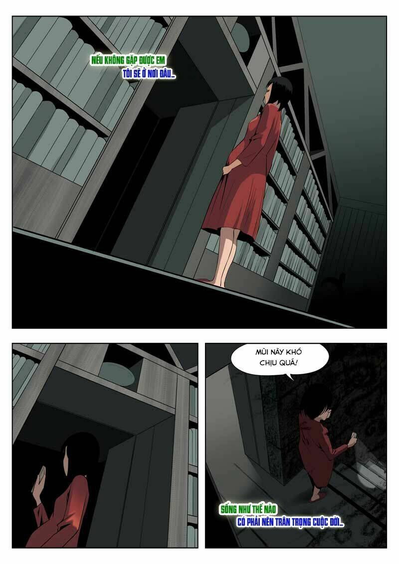 ngụy thủy nghi vân chapter 6 6