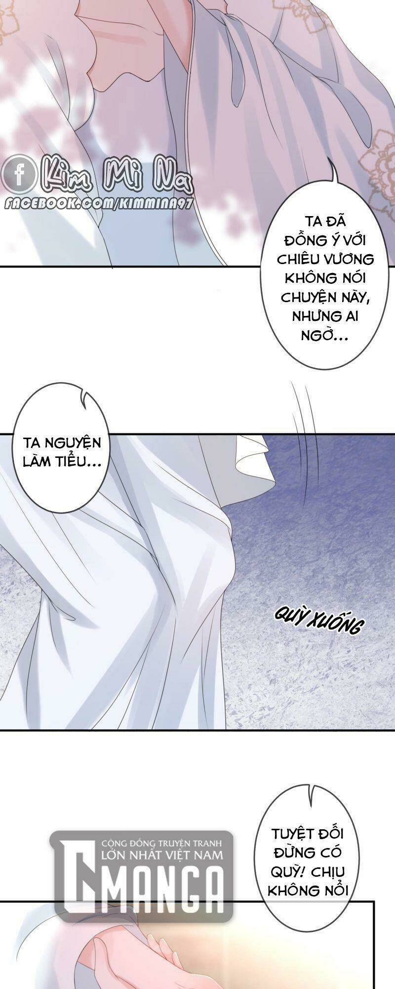 vương gia kiêu ngạo quá khó cua chapter 147 14