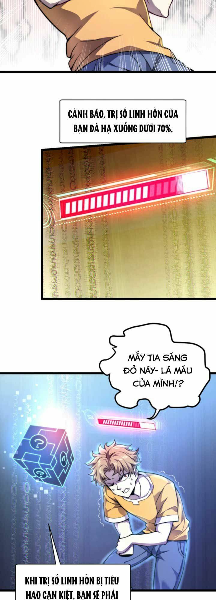 vạn vật hợp nhất chapter 4 25