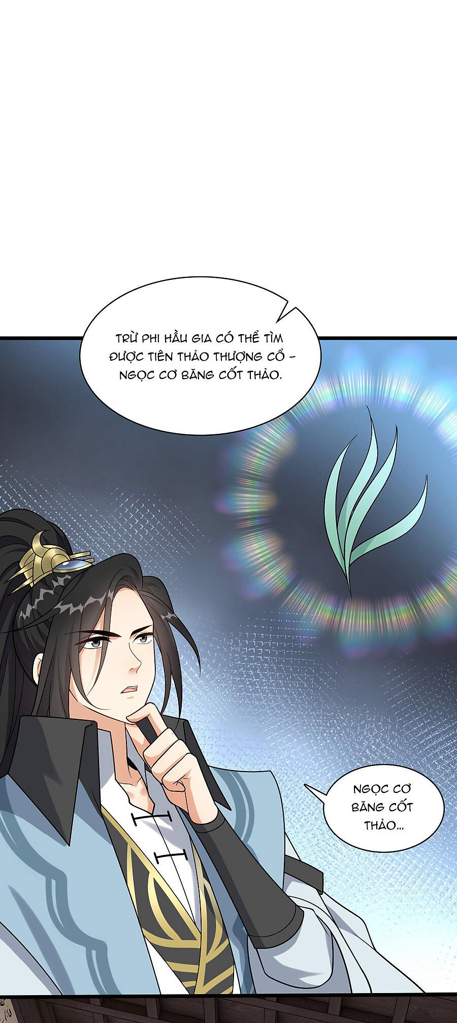 ta nuôi nữ đế phản diện thành yandere chapter 6 23