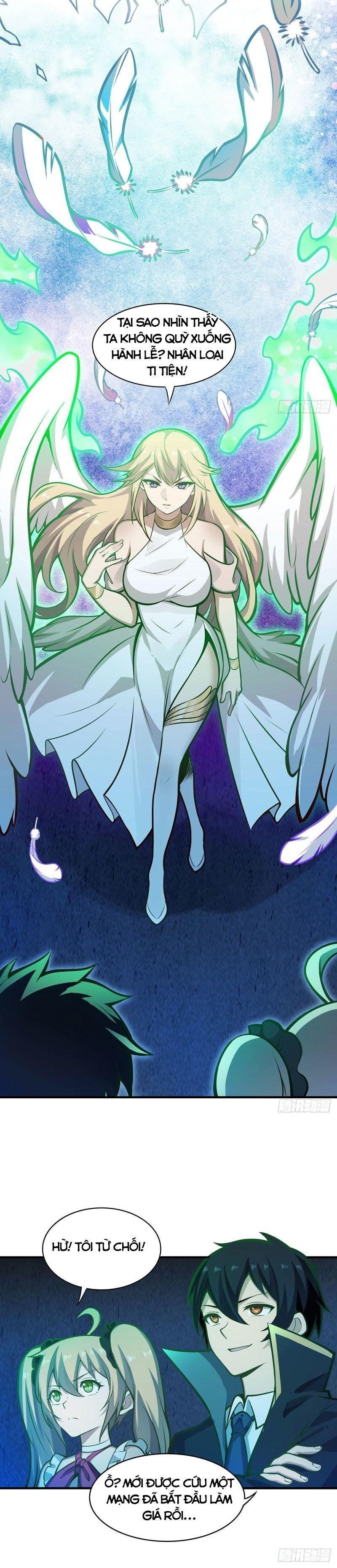 vô hạn sứ đồ và 12 nữ chiến binh chapter 282 4