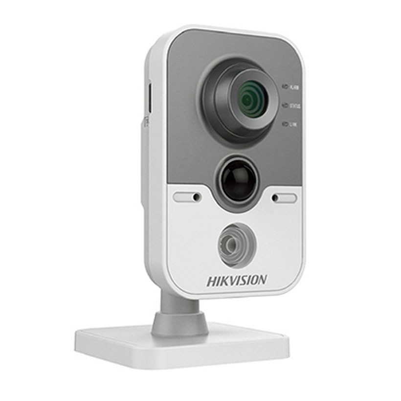 Camera IP Cube Hikvision DS-2CD2420F-IW 2.0MP - Hàng chính hãng