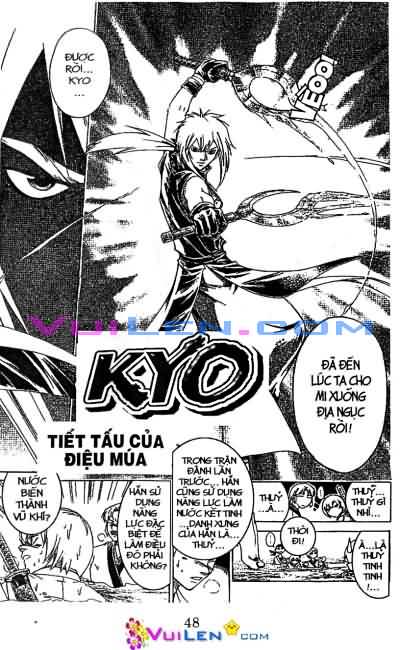 mắt quỷ kyo chapter 76 46