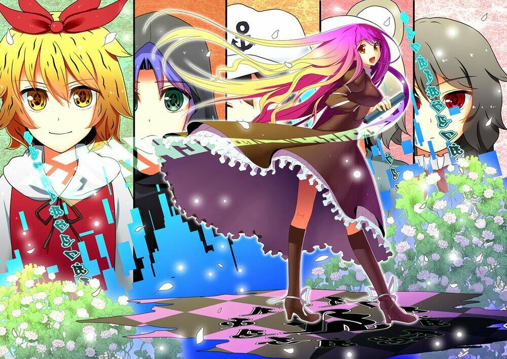 touhou - café myouren temple chapter 4 39