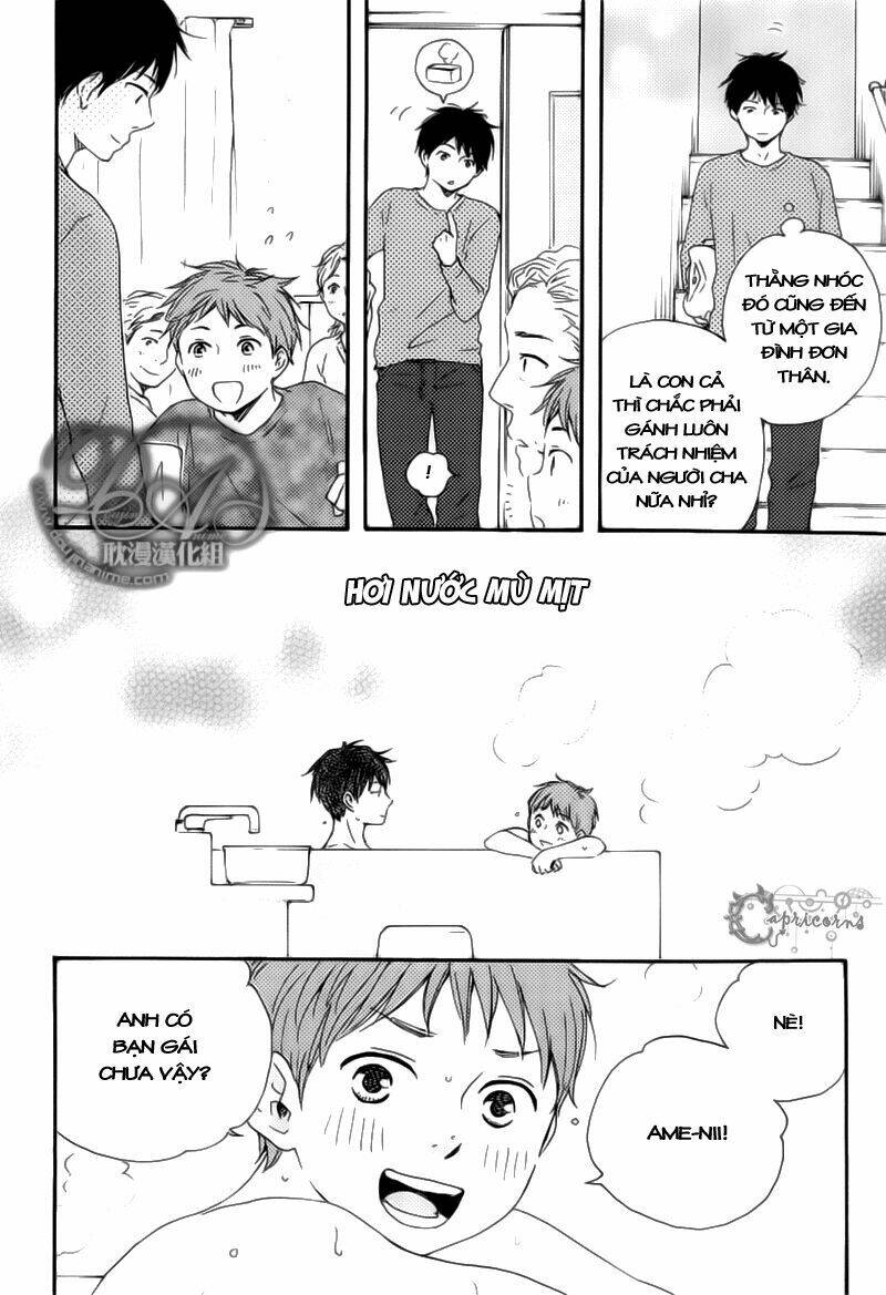 mơ ước của chúng tôi chapter 1 10