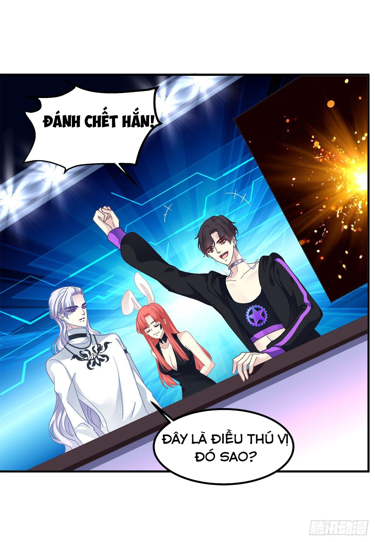 kiểm soát tuyệt đối chapter 36 23