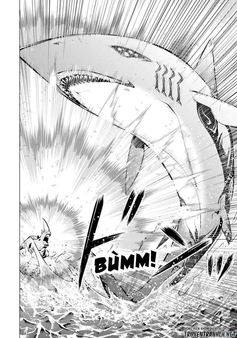 tensei kenja no isekai raifu ~ daini no shokugyo wo ete, sekai saikyou ni narimashita~ chapter 35.1 13