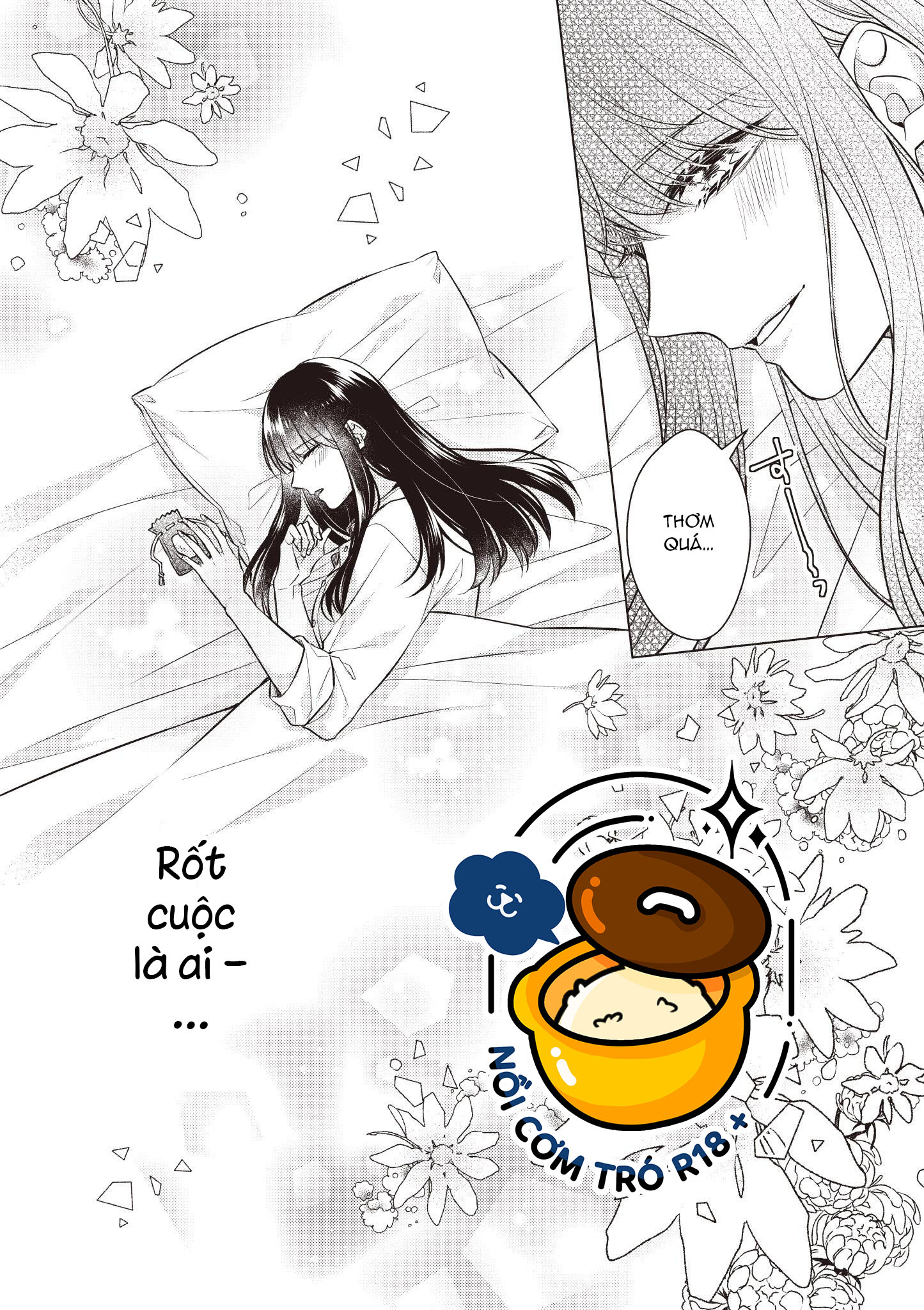 ghi chép hầu hạ ở dị giới chapter 4.2 13