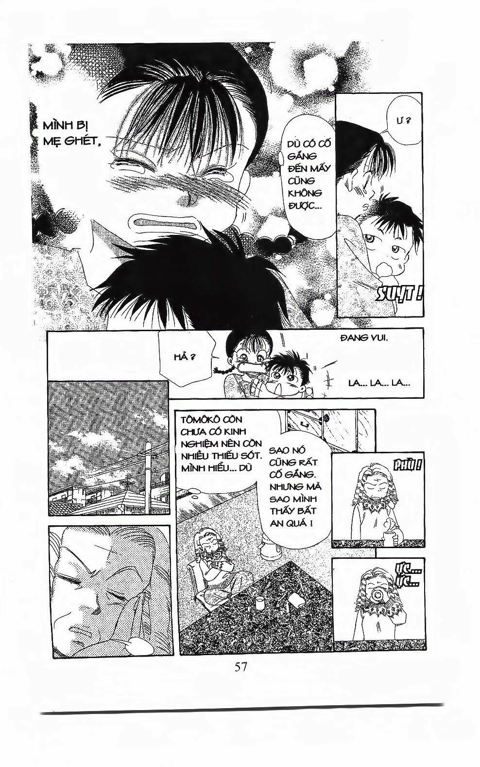 em bé và tôi chapter 104 26