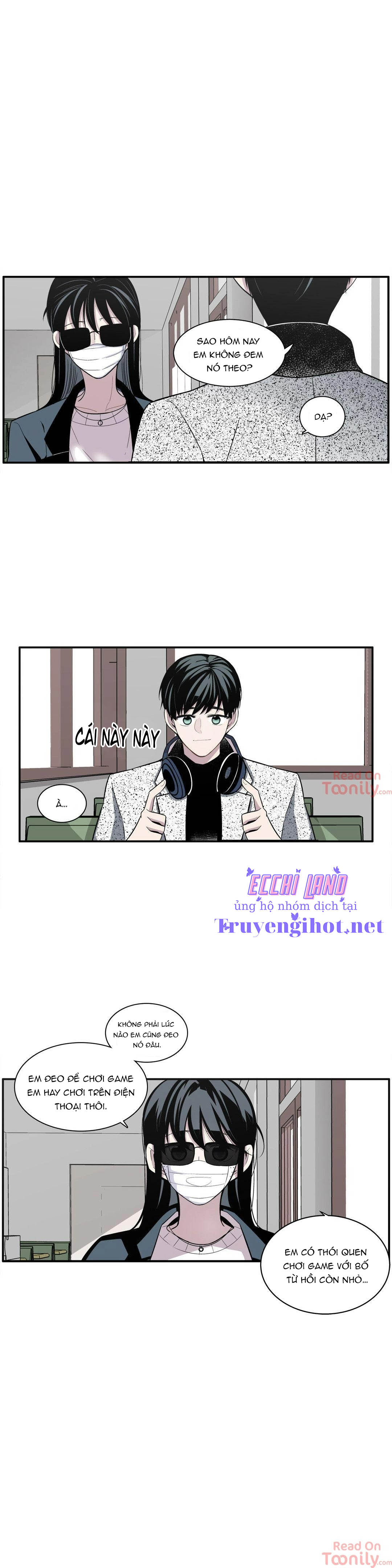 anh làm em đắm say chapter 9.1 21