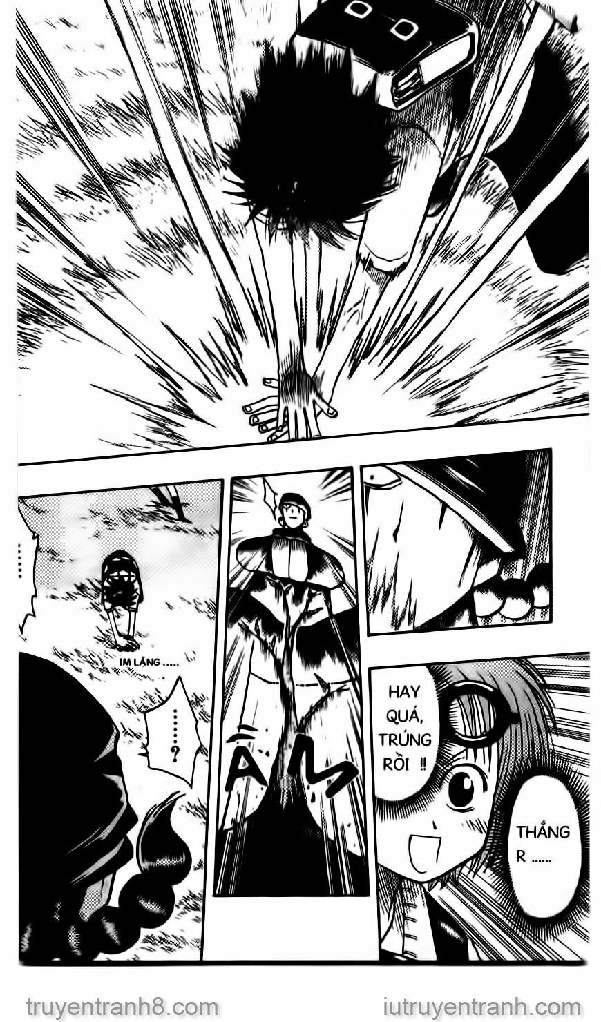 law of ueki chapter 13 18