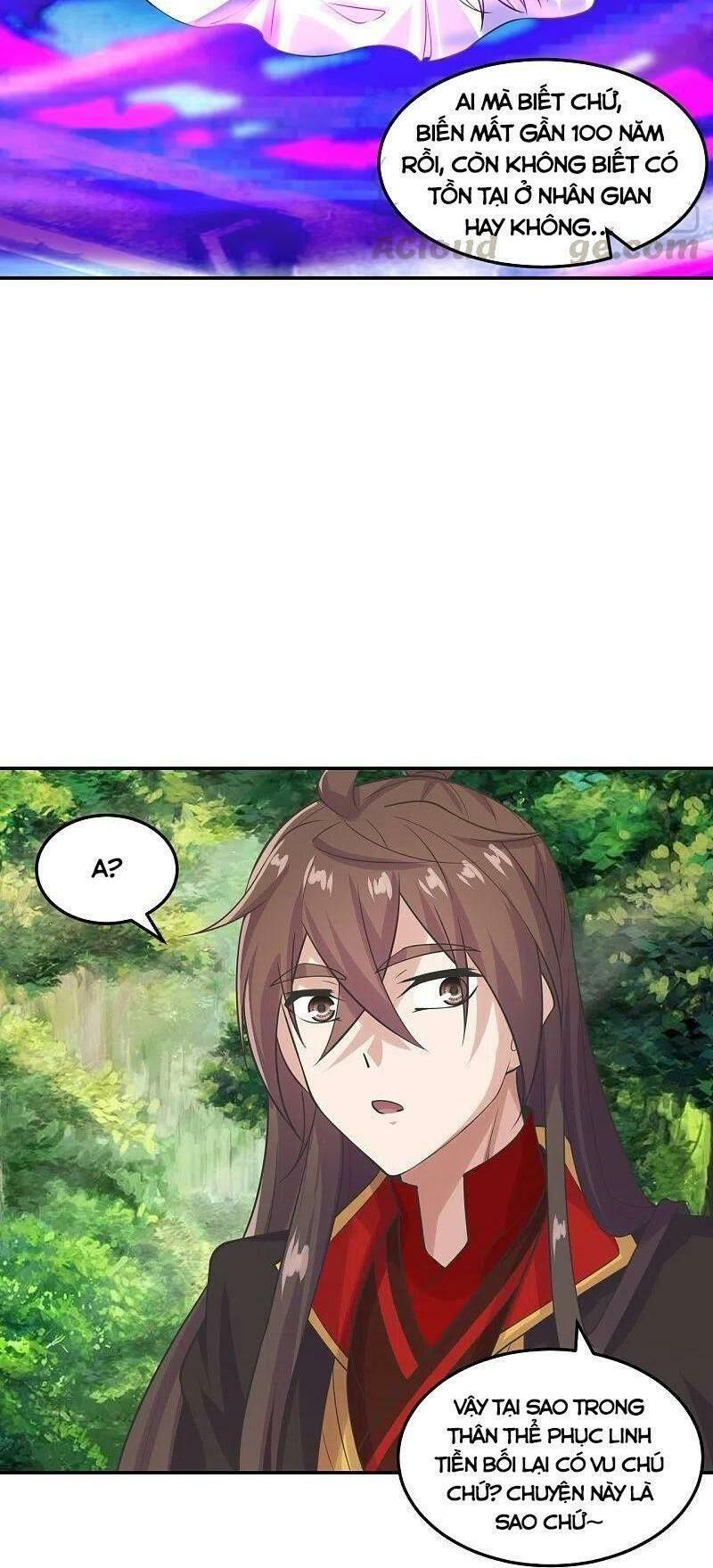 tiên võ đế tôn chapter 236 10