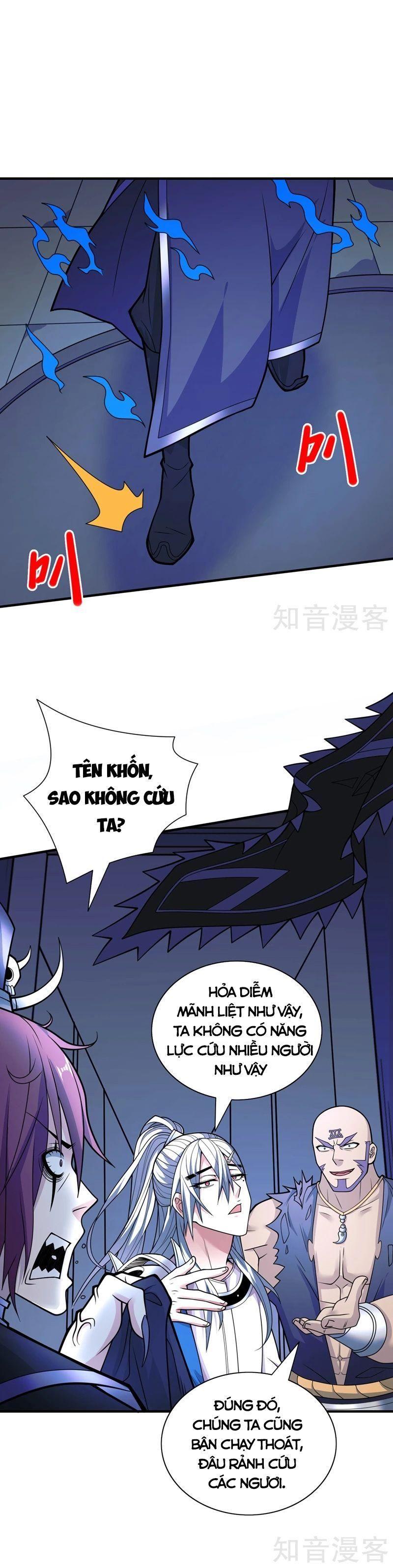 bị sư phụ xinh đẹp dùng 99 cách dạy dỗ thành thánh chapter 79 4