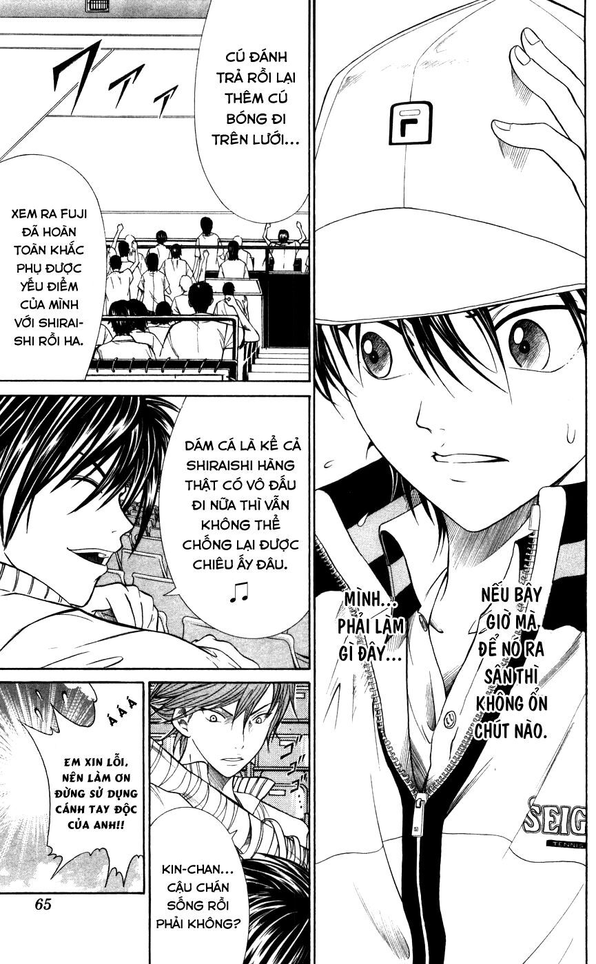 new prince of tennis chapter 365 5