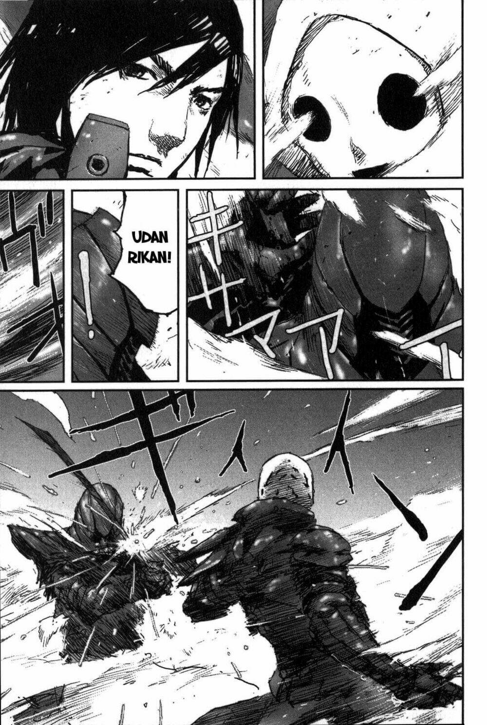 thảm họa virus ngoài hành tinh chapter 24 23