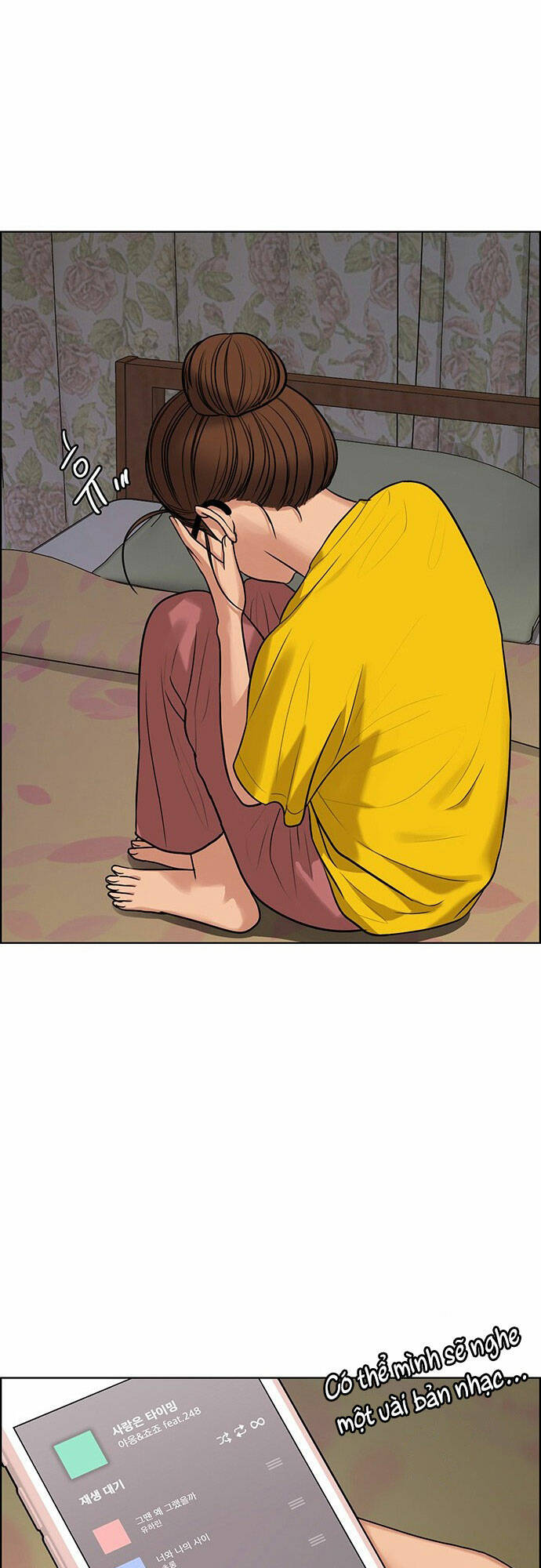 nữ thần giáng thế chapter 170.2 24