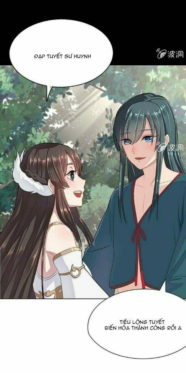 dụ ái tiểu hồ tiên chapter 2 7