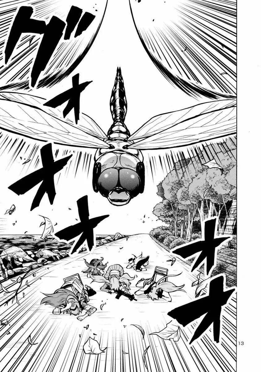 Siêu Đảo Côn Trùng chapter 20.2 13