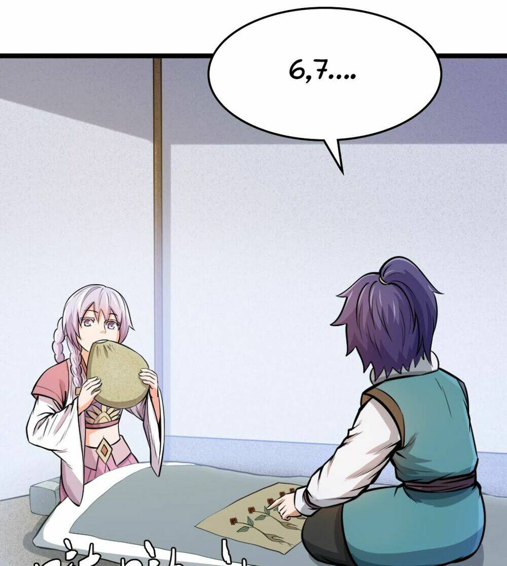 hiệp hành cửu thiên chapter 99 22