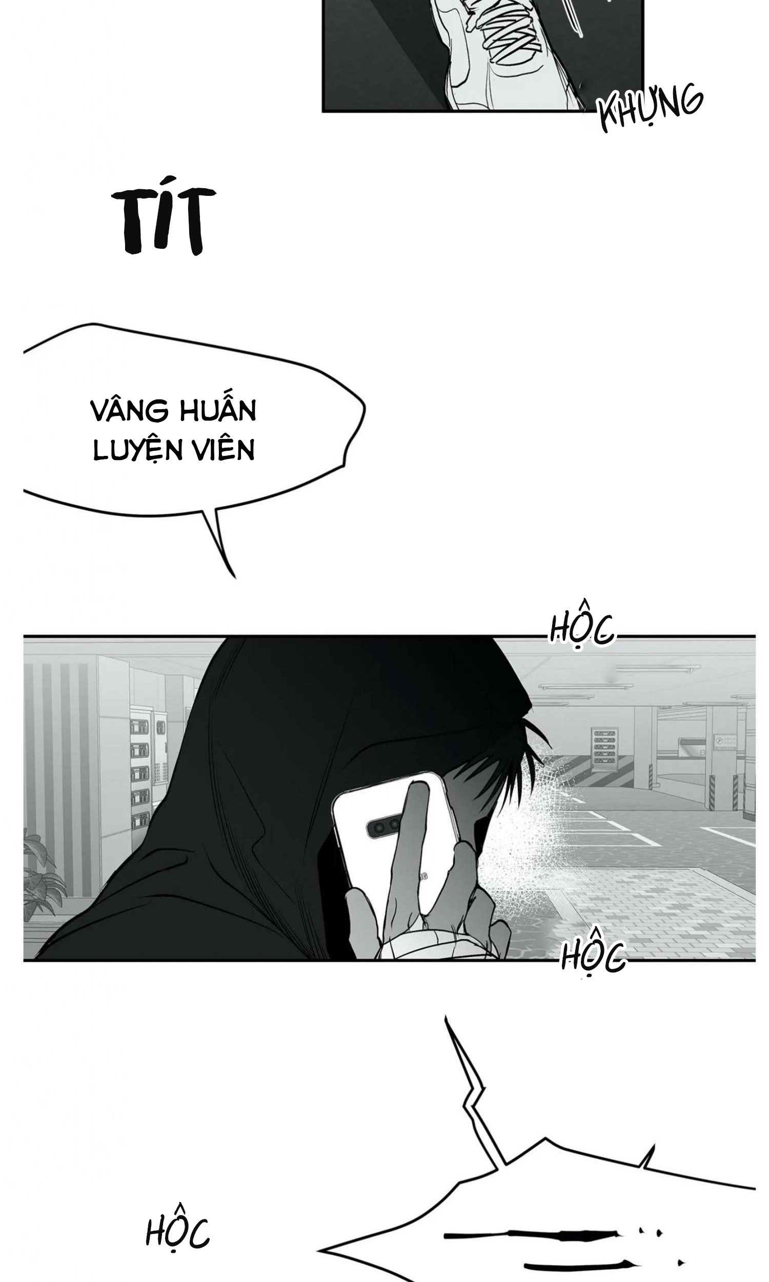 khi đôi chân thôi bước chapter 13.2 42