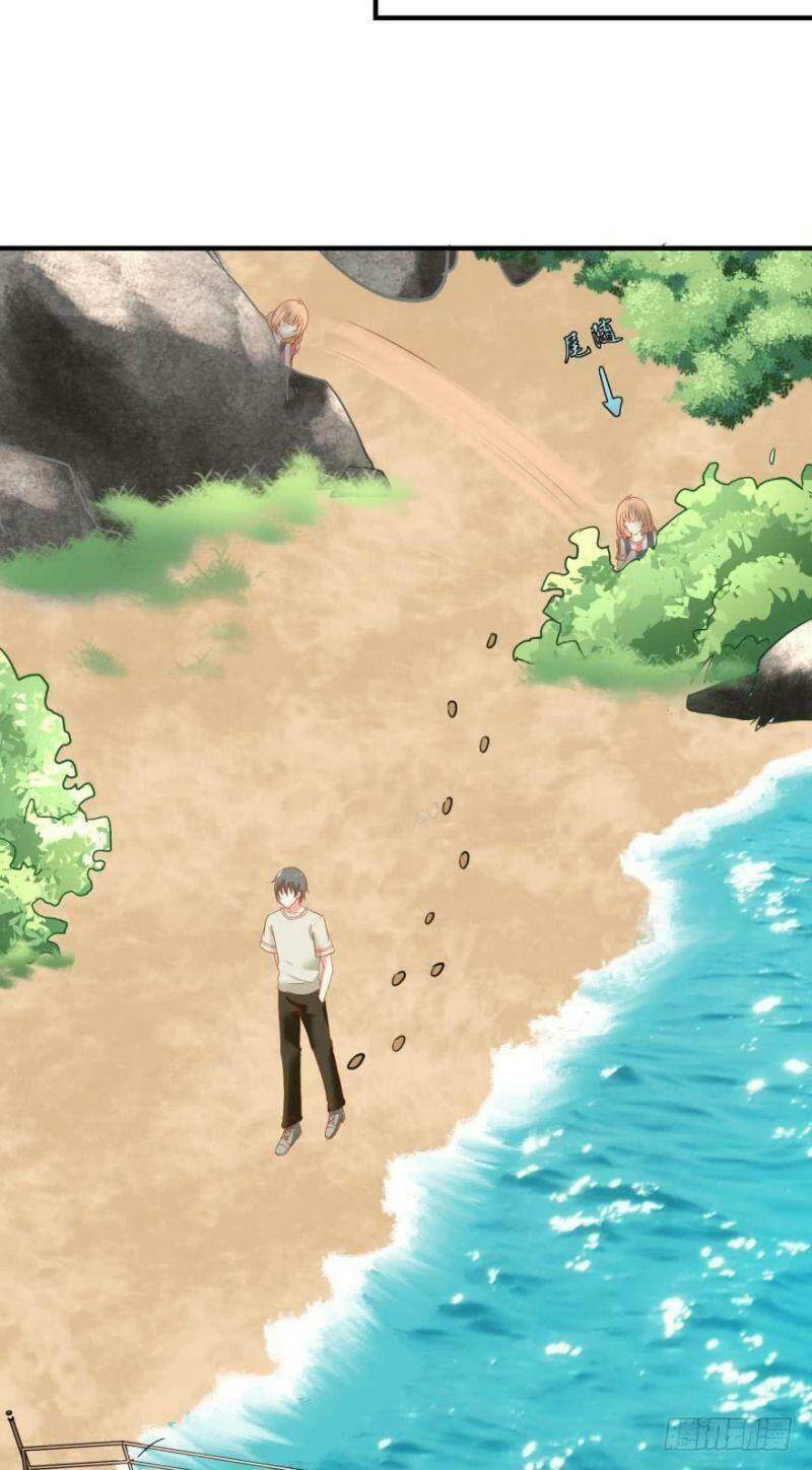 nhân ngư học trưởng, đừng ôm ta! chapter 64 29