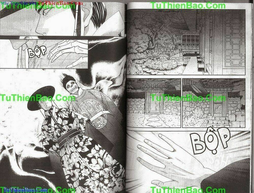 hoàng thượng phá án chapter 4 98