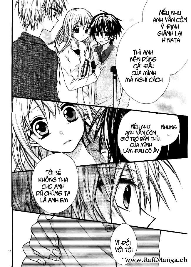 ore yome. - ore no yome ni nare yo chapter 8 11
