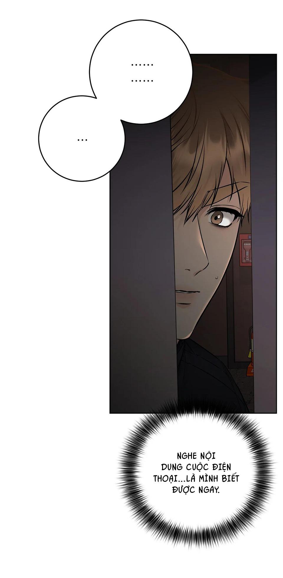 bên trong lớp cảnh phục chapter 24 15