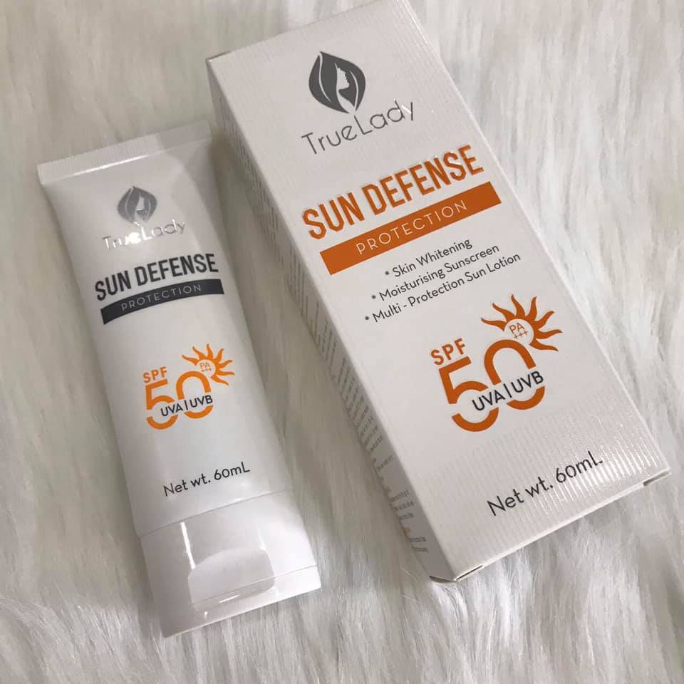 KEM CHỐNG NẮNG, DƯỠNG TRẮNG DA SÁNG TỨC THÌ SPF 50 PA+++