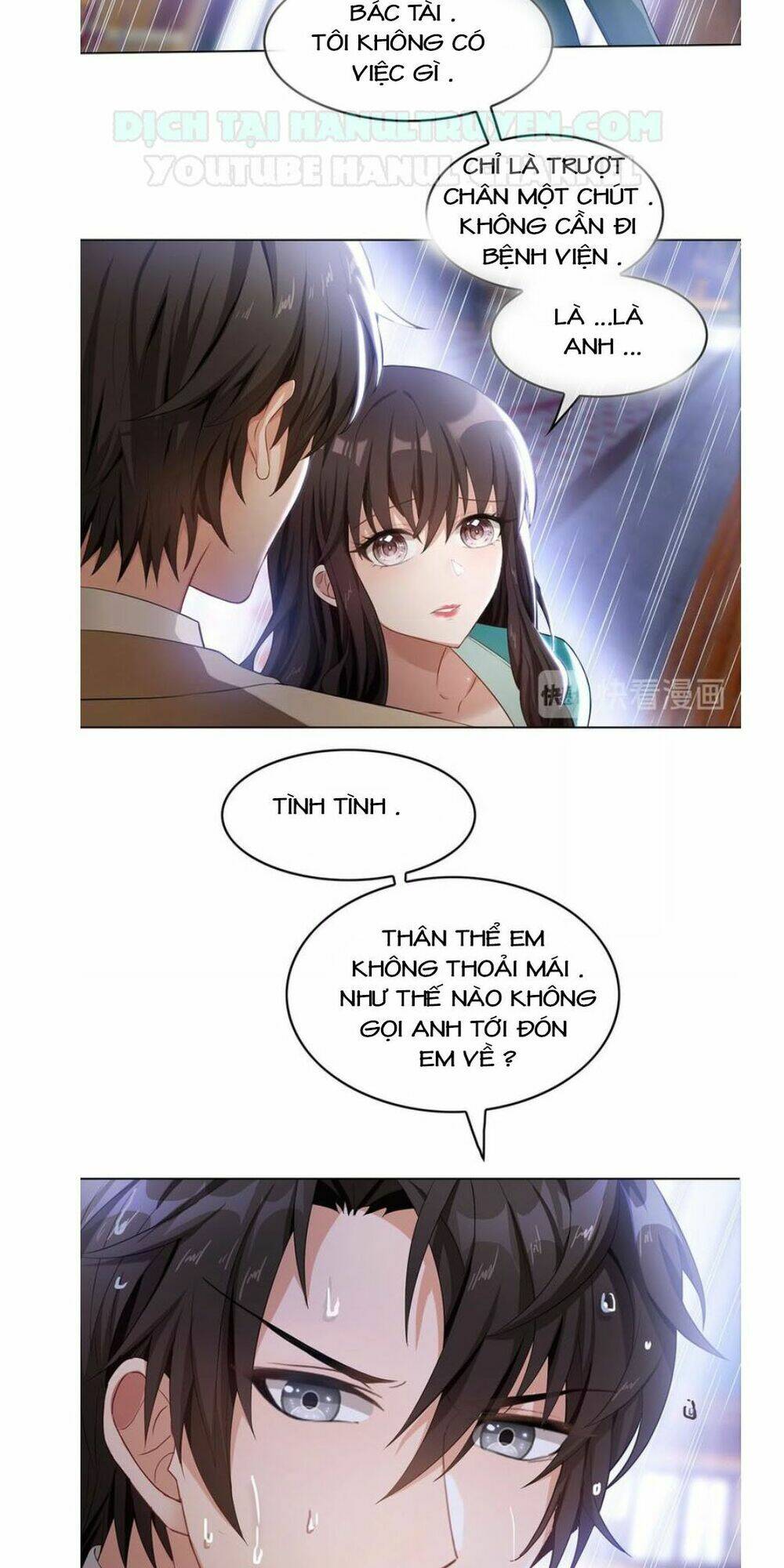 cô vợ nhỏ nuông chiều quá lại thành ác!! chapter 22 7