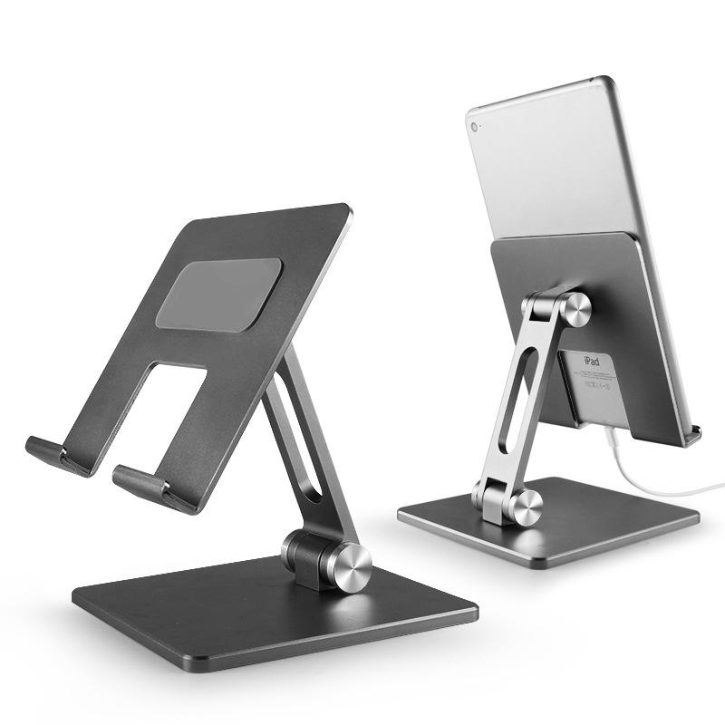 Giá đỡ kê điện thoại, ipad, máy tính bảng MT134 chắc chắn, gọn gàng, điều chỉnh độ cao.